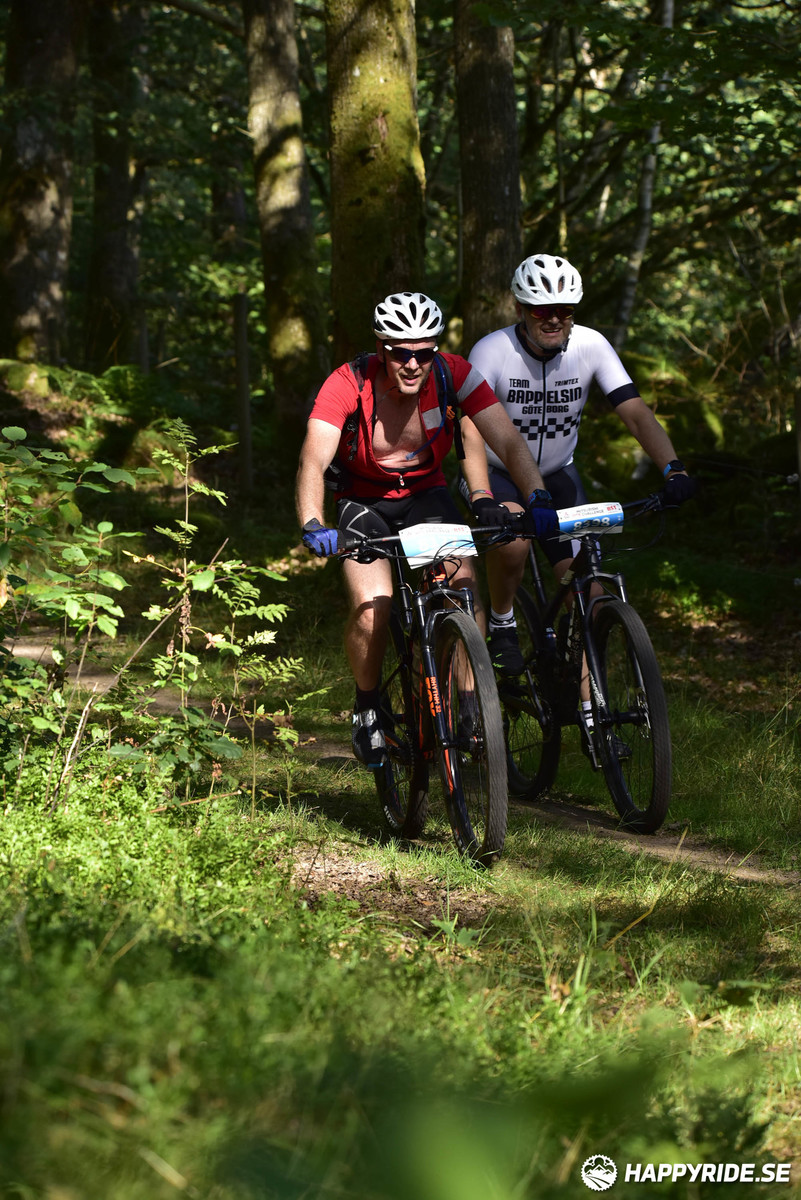 Bild från Bockstensturen 2019